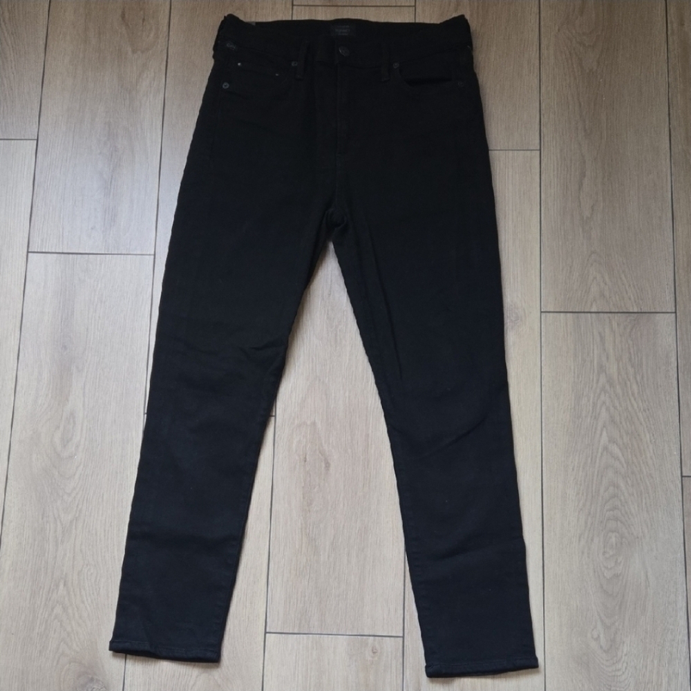 Citizens of Humanity Rocket Crop Mid Rise Skinny Jeans Sz 28 - Picture 2 of 11